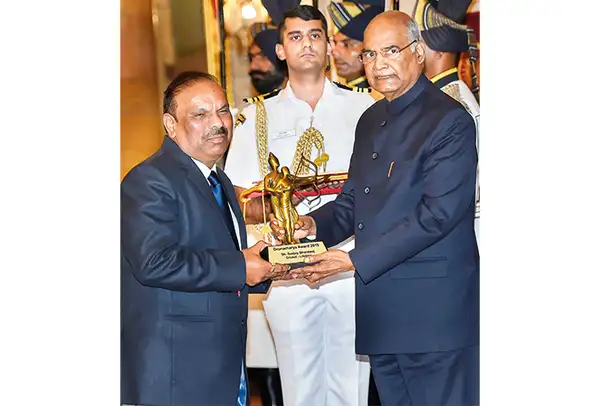 Dr. Sanjay Bhardwaj
