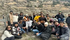 Friend Tour Package